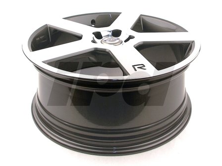 Alloy Wheel Pegasus Replica 8x19&quot; ET42 Machined Face