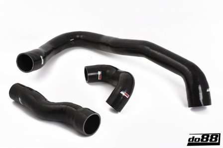 Silicon Turbo Hoses - Volvo S60 / V60 / V70 / 2.0T / T5  2010-13