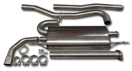 Ferrita Sport Exhaust Volvo S90 / V90 II T6 AWD