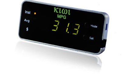 PLX Kiwi MPG Fuel Efficiency Meter