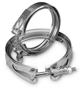 V-Band Clamp K24 turbo