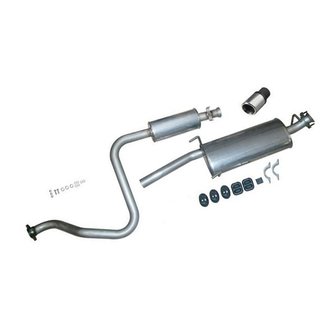 Ferrita Exhaust Saab 9-3 2,0L / 2,3L 1998-02