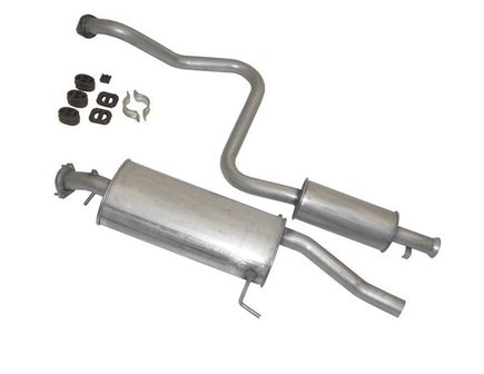 Ferrita Exhaust Saab 900 (II) S/SE 2.0L / 2.3L  1993-98