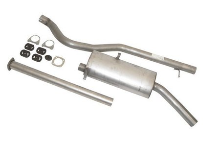 Ferrita Exhaust Saab 900 Turbo / 16V / S  1984-93