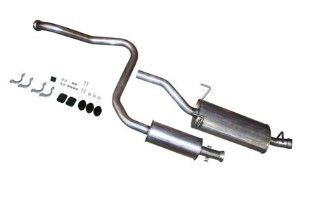 Ferrita Exhaust Saab 900 (II) Turbo / 3.0L V6  1993-98