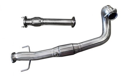 Ferrita 3&quot; Downpipe Saab 9-5 (I)  2.0T / 2.3T Aero  1998-