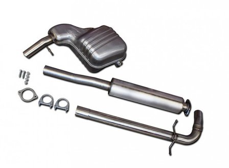 Ferrita Exhaust Volvo V70N 2.4i 140-170pk  2001-07