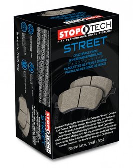 StopTech Brakepads Front Axle Volvo 850 / S70 / C70 / V70