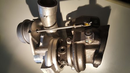 MHI TD04L-14T SF Turbocompressor