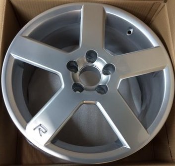 Alloy Wheel Pegasus OEM 8x17&quot; ET46