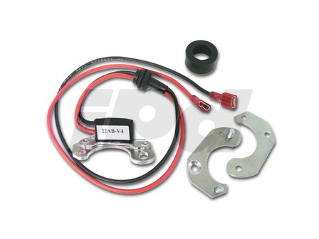 Pertronix - PerTronix Breakerless Ignition - Aluminum Distributors