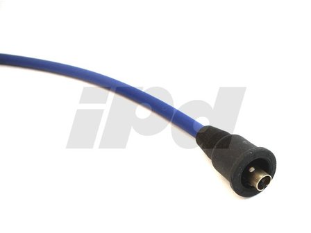 IPD Silicon Sparkplug Cable Set - Volvo 240  1980-93