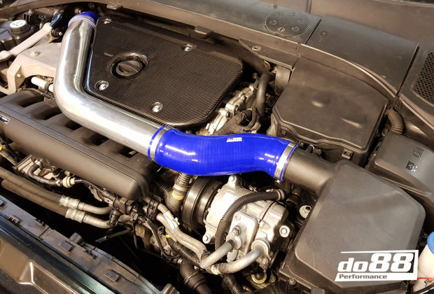 Aluminium Intake Pipe Volvo S60 / V60 / XC60 / V70 / XC70 / S80 T6