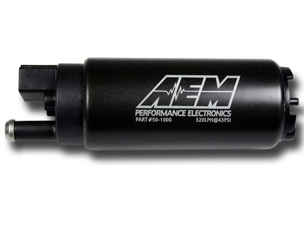 AEM High Performance Fuelpump 340LPH