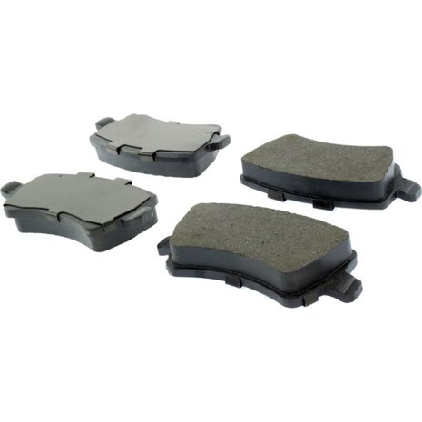 StopTech Street Brakepads Rear Axle Volvo S60 / V60 / V70III / S80 / XC60 / XC70 2010-18