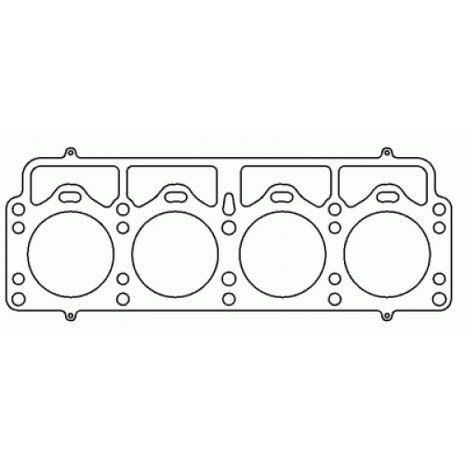 Headgasket 1,2mm Volvo B20