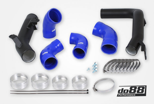 DO88 Intercooler Pressure Piping Kit - Volvo S60 / V60 / XC60 / S90 / V90 / XC90 SPA