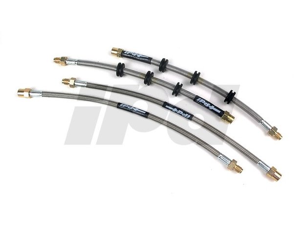 Steel Braided Brakehoses Volvo S/V70 AWD