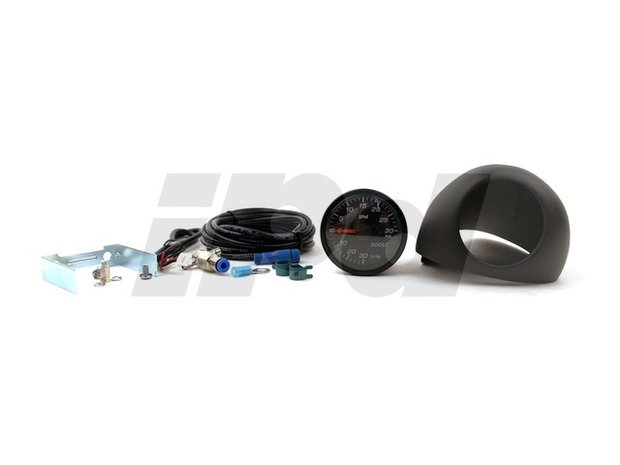 Single Gauge Pod Dashboard & IPD Boost Gauge - Volvo S60 / V70N / XC70