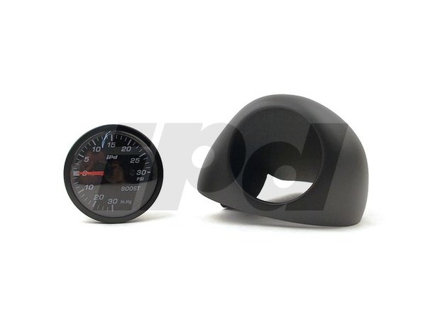 Single Gauge Pod Dashboard & IPD Boost Gauge - Volvo S60 / V70N / XC70