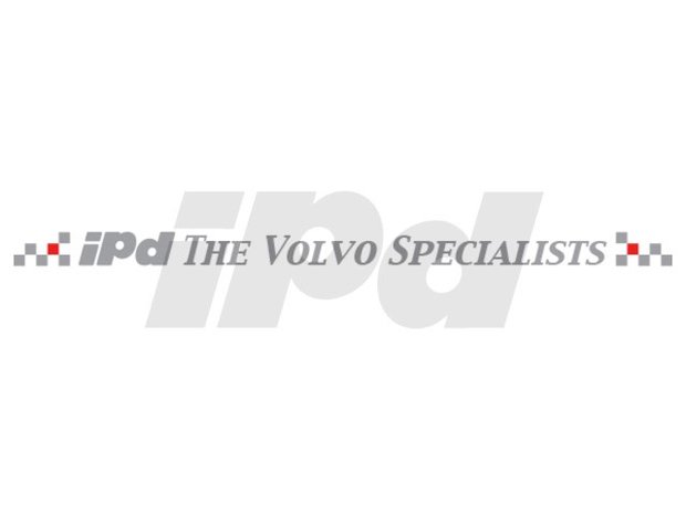 Windshield Banner "IPD The Volvo Specialists"