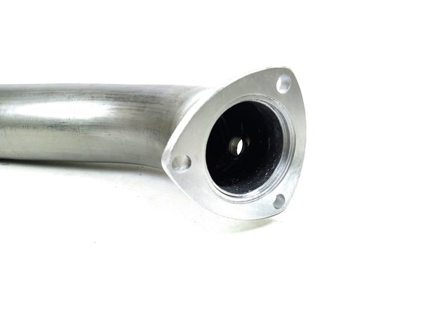 JT 3" Downpipe Volvo 940 Upgrade straight turbo 16T & 19T, 1990-98 NOT standard stainless steel