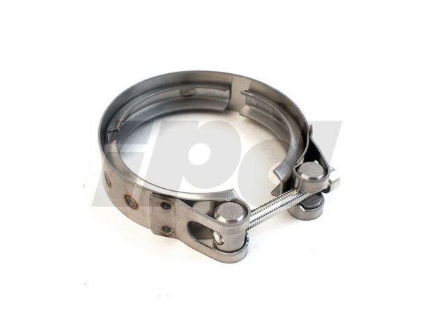 V-Band Clamp K24 turbo