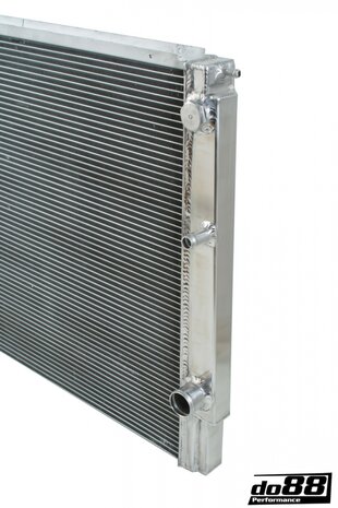 Aluminium Radiateur - Volvo 940 / 960 / S90 / V90