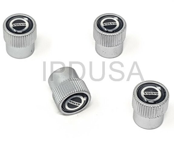 Volvo Valve Stem Caps