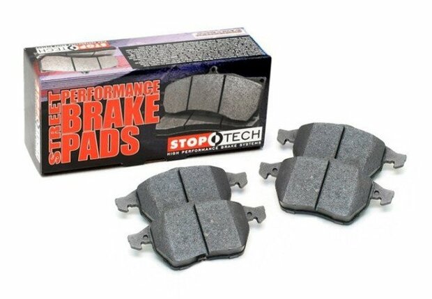 StopTech Performance Brakepads Front Axle Volvo 850 / S70 / C70 / V70