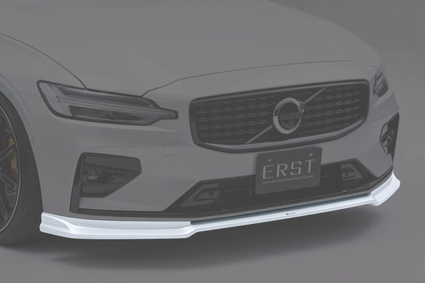 Front Spoilerlip Volvo S60 / V60 R-Design 2019-