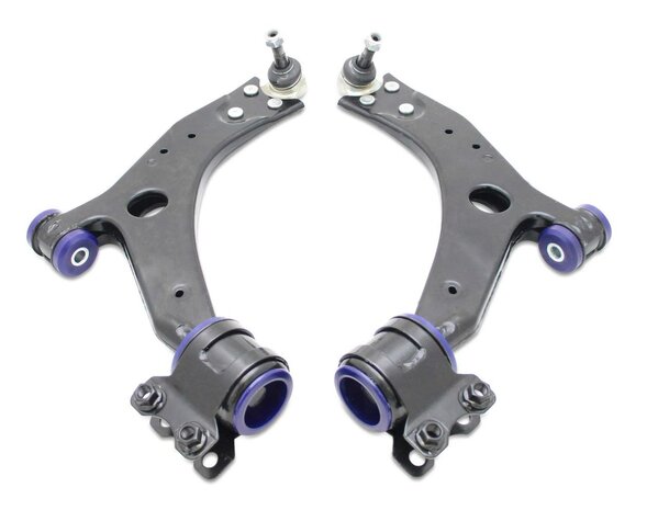 Heavy Duty Control Arm Kit Volvo C30 / S40N / V50 / C70N