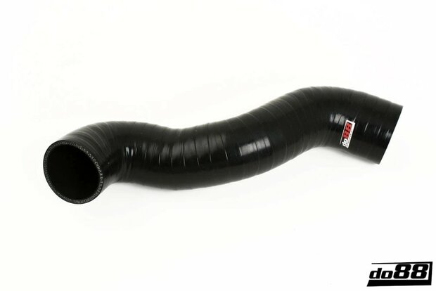 HD Silicon Intercooler inlet hose Volvo S60 / V70N / XC70 / XC90 Diesel D5 2.4D 2005-09