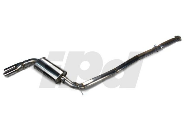 IPD Catback Sport Exhaust - Volvo S60 / V70N R AWD