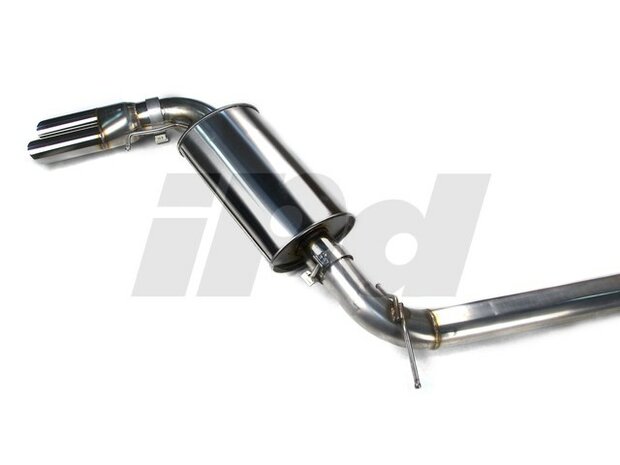 IPD Catback Sport Exhaust - Volvo S60 / V70N R AWD