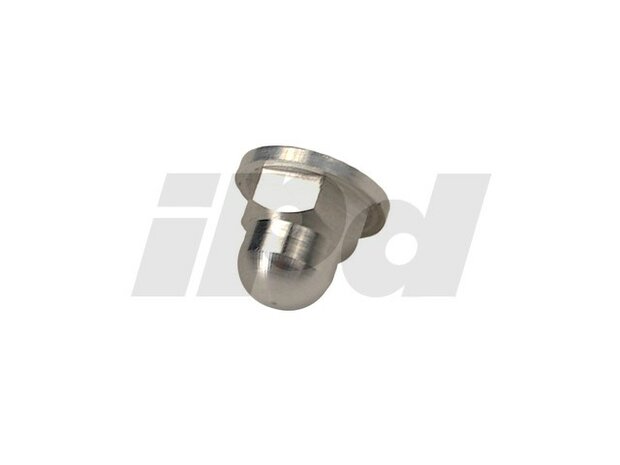 Billet Fuel Rail Cover Acorn Nut