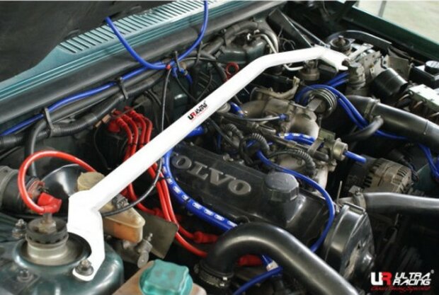 Strut Brace Front - Volvo 740 / 940              