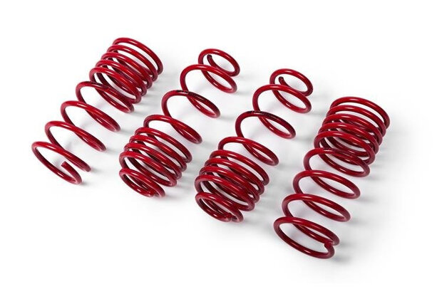 MTS Technik loweringsprings Volvo S70 MTSXVO009