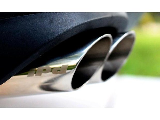 IPD Catback Sport Exhaust - Volvo S60 / V70N R AWD