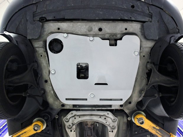 Skid Plate Volvo S60 / V70N / S80 / XC70 (P2)