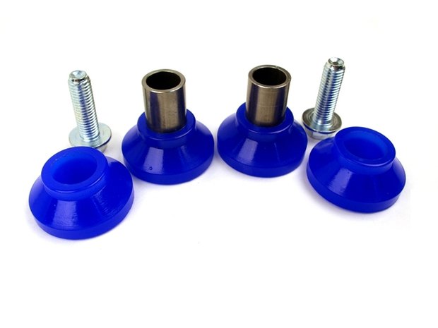 Polyurethane Front Strut Rod Bushes - Volvo 700 / 900