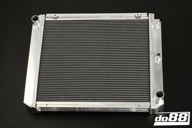 Aluminium Radiator - Volvo 200 / 700 / 900