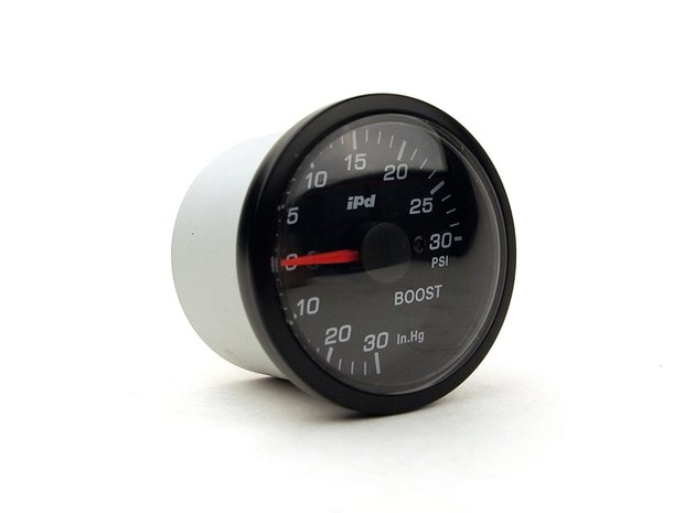 IPD Boost Gauge