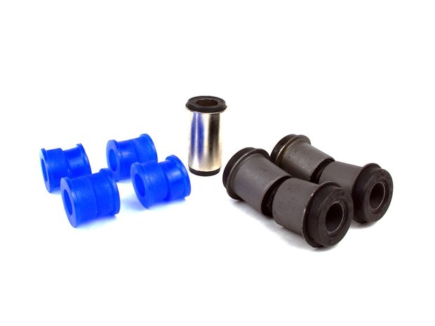 Front Polyurethane Bushing Kit - Volvo Amazon / P1800