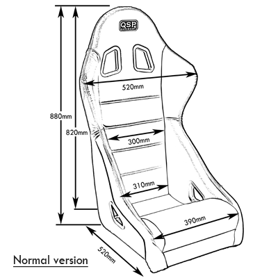 Bucketseat Club Fabric