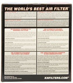 K&N Open Airfilter Conical 70mm HPI-Kit