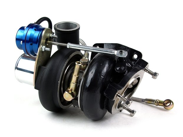 IPD 4T4 Turbocharger