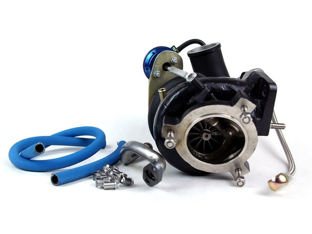 IPD 4T4 Turbocharger
