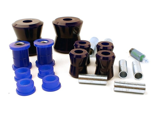 Rear Polyurethane Bushing Kit - Volvo Amazon / P1800 1967-73 (I)