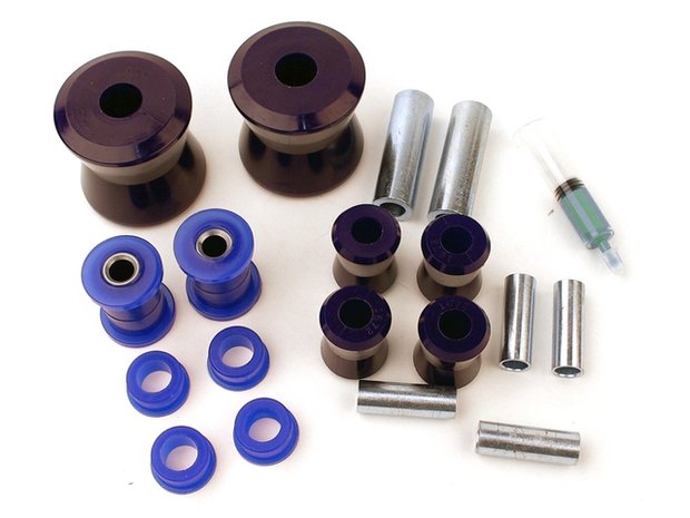 Rear Polyurethane Bushing Kit - Volvo Amazon / P1800 1967-73 (I)